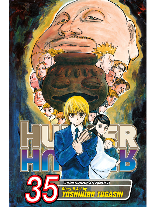 Title details for Hunter x Hunter, Volume 35 by Yoshihiro Togashi - Available